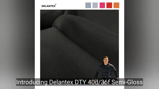 Delantex DTY 40d/36f Semi