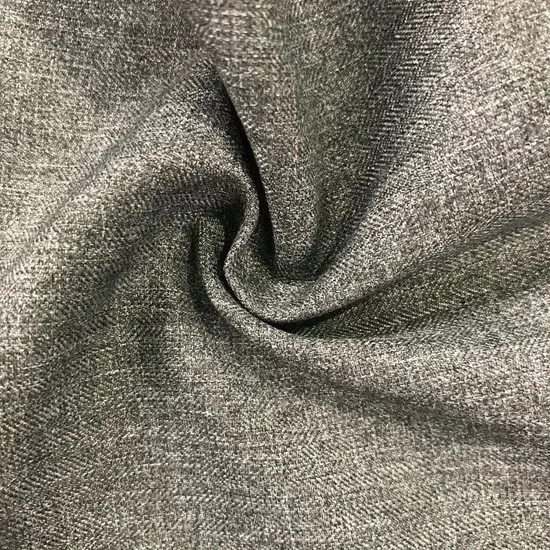 Cation Herringbone Polyester Fabric with W/R TPU 5000/3000 for Textile 