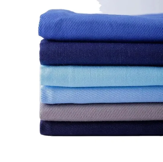 Wholesale Check Design Tc 65/35 Seersucker Fabric Yarn Dyed Woven Polyester Cotton Fabrics 