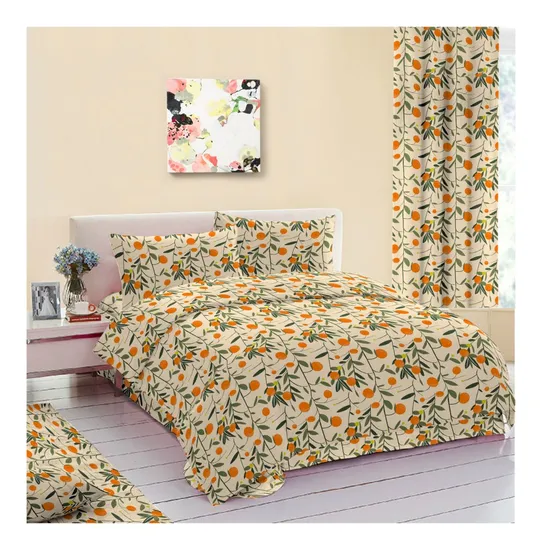 100% Polyester Microfiber Woven Brushed Digital Printed Bed Sheet Velvet Curtain Telas Fabric Textiles in Roll 