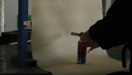 Silicone Rubber Coating Texturized Woven EPDM PTFE E Glass Fiber Vermiculite Aluminum Foil Fluorine High Temperature Plain Twill PU Coated Fiberglass Fabric 