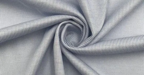 Yigao Textile T/C Vertical Strip Mercerizing with Liquid Ammonia Double