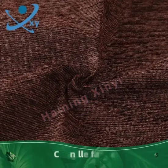 Wholesale Polyester Stretch Suede Fabric/Double Faced Suede for Garment 