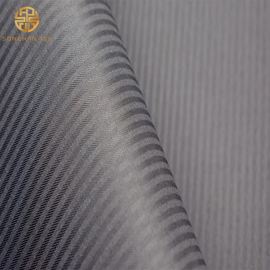 Factory Price Herringbone Tc Polyester Pocket Lining Fabric 