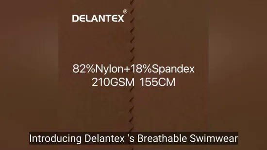 Dry Fit High Stretch Butter Soft Double Faced Nylon Spandex Leggings Fabric 