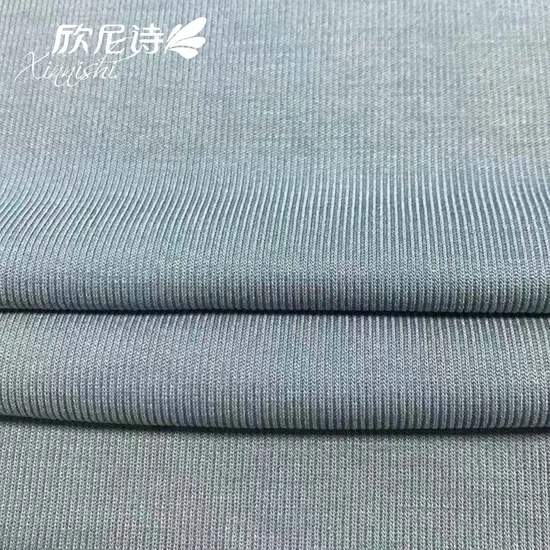 81.7% Nylon 18.3% Spandex Knitting Double Faced Micro Interlock Fabric for Sportswear Swimwear Yoga Garment 