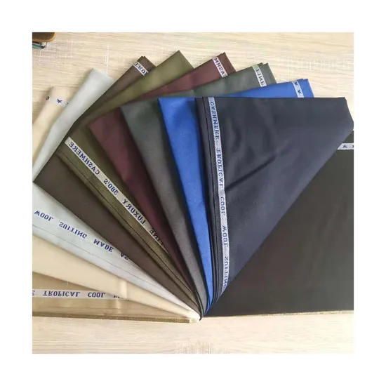 Hot Selling in Middle East Market Custom Jacquard Thobe Fabric: Tr Fabric for Elegant Muslim Clothing 