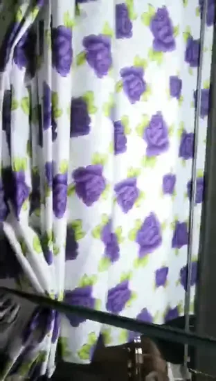 Microfiber Polyester Brushed Plain Solid Woven Fabric for Bedding 
