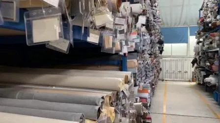 Hotsale Stock Durable Woven 100% Polyester Brushed Fabric for Polyester Pongee 