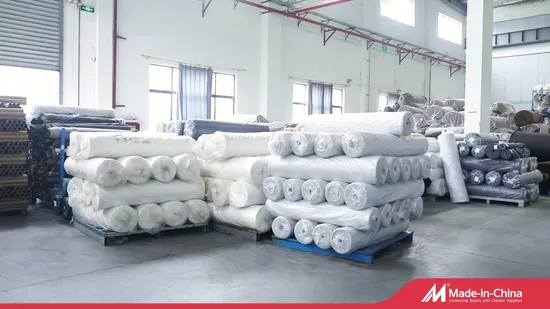 Home Texitle 100% Polyester Brushed Woven Upholstery Furniture Fabric 