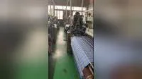 Wholesale Polyester Cotton Check Fabric Garment Fabric for African Market 