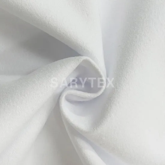 Double Faced Woven Fabric for Beach Towel 