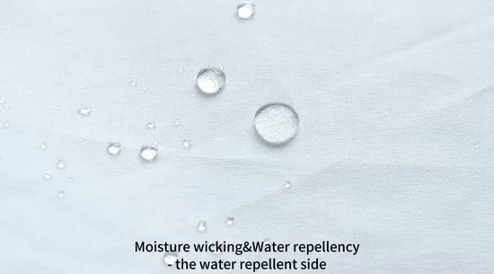 Thick T/R Polyester Rayon Yarn