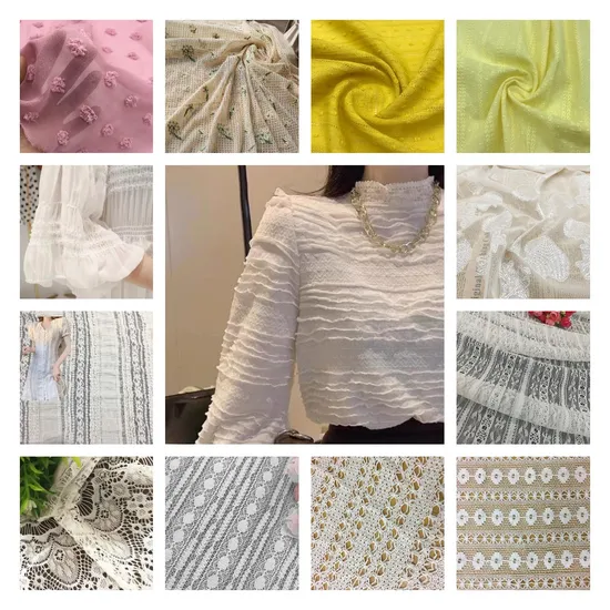 Fashion Red Soft Wool Blends Woolen Tweed Fabric Suit Clothes Fabrics 