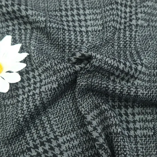 Wholesale Rayon Viscose Polyester Latest Suit Fabric Fashion Herringbone Double Faced Tr Suit Fabrics for Clothing 