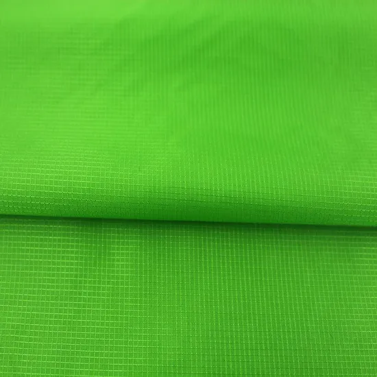 Poly Spandex Fabric Down Filled Jacket Fabric Double Faced Quilting Padded Fabric for Winter Down Jacket 