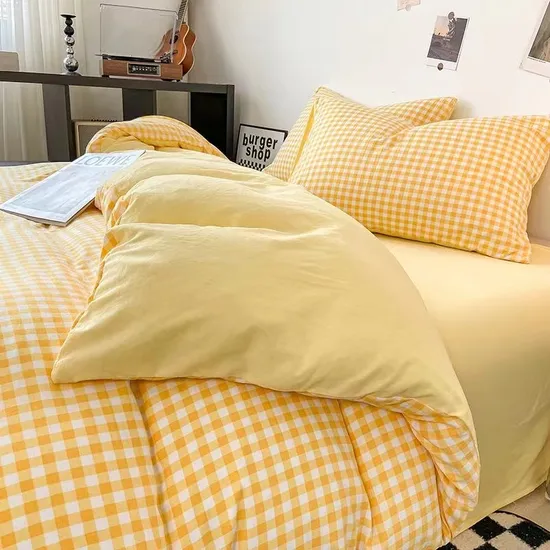 China Soft High Quality Brushed Fabric Hot 1cm3cm Satin Polyester Fabric Jacquard Twill High Quality Hotel Four