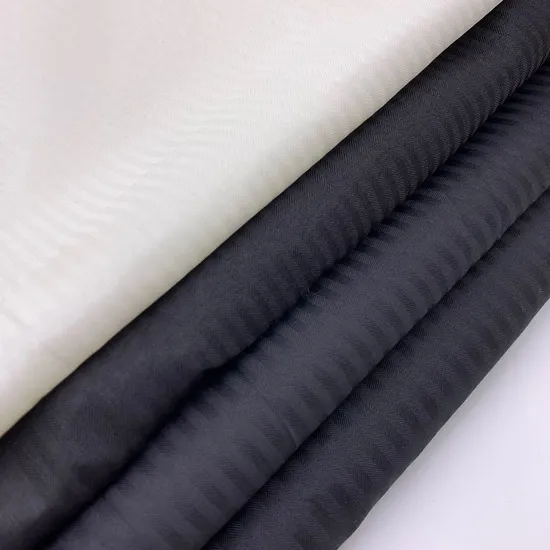 100%Poly Herringbone Pants Pocketing Fabric 