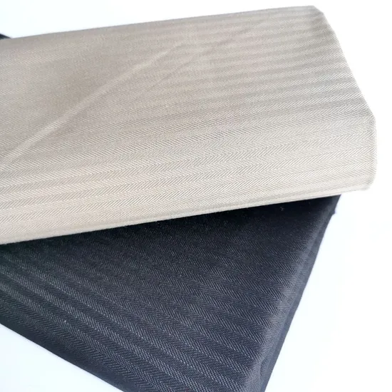 Slight Thickness Herringbone Fabric T/C65/35 30X150d 82X64 