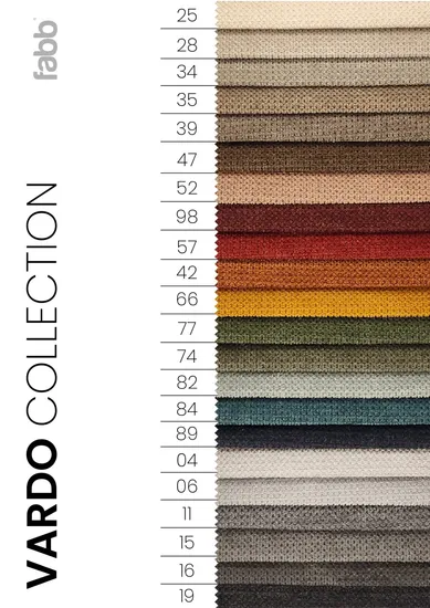 Hot Selling Home Textile Brushed Woven Sofa Upholstery Fabric 